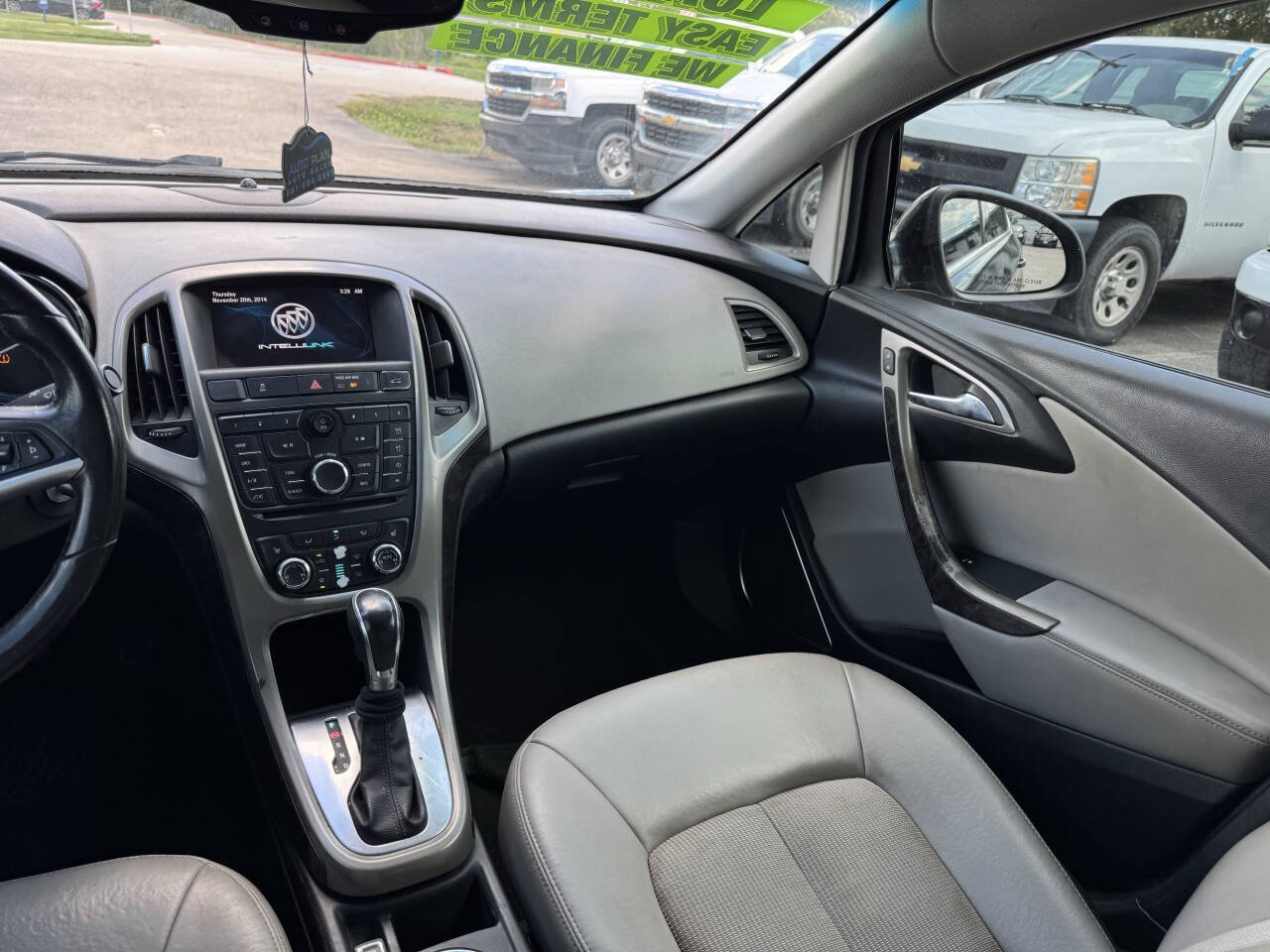 Used 2017 Buick Verano Sport Touring FWD image 16