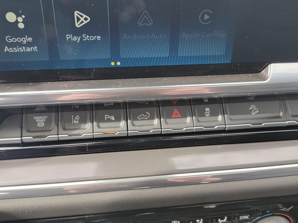 New 2025 Chevrolet Silverado 2500 High Country w/ Technology Package image 19