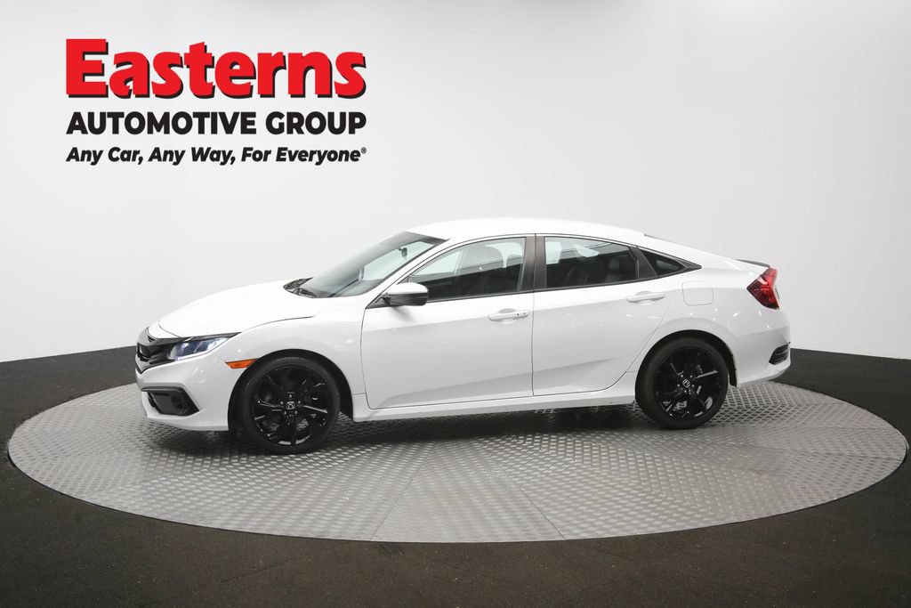 Used 2021 Honda Civic Sport image 55