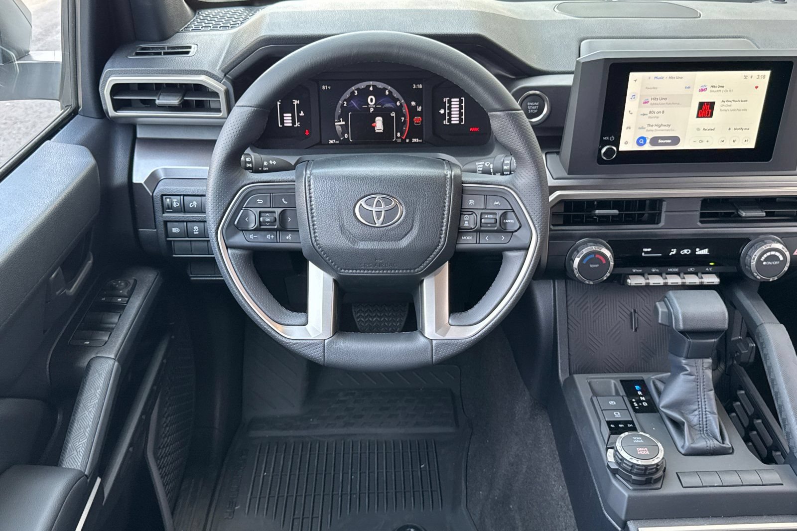 New 2026 Toyota 4Runner SR5 AWD/4WD image 14