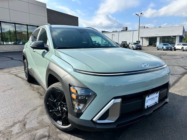 New 2026 Hyundai Kona SEL Sport image 3