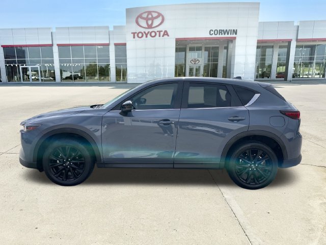 Used 2025 MAZDA CX-5 Carbon Edition AWD/4WD image 2