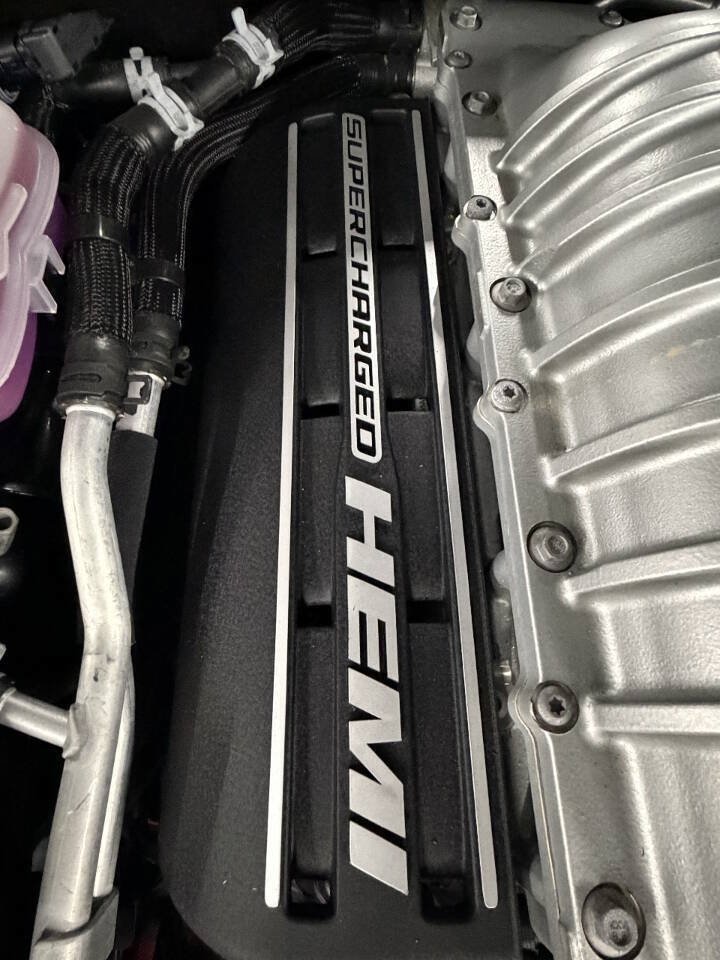 Used 2020 Dodge Challenger SRT Hellcat Redeye RWD image 18