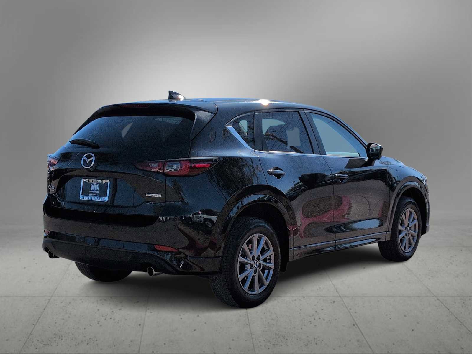 Used 2025 MAZDA CX-5 AWD 2.5 S w/ Select Package image 8