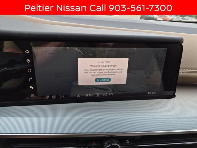 New 2026 Nissan Murano Platinum w/ Cargo Package AWD/4WD image 23