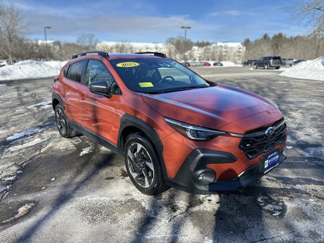 Certified 2025 Subaru Crosstrek 2.5i Limited image 3