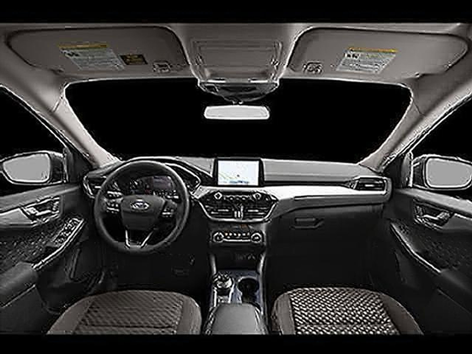 Used 2022 Ford Escape SE w/ Convenience Package FWD image 59