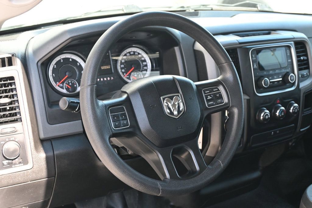 Used 2020 RAM 1500 Tradesman w/ Power & Remote Entry Group RWD image 9
