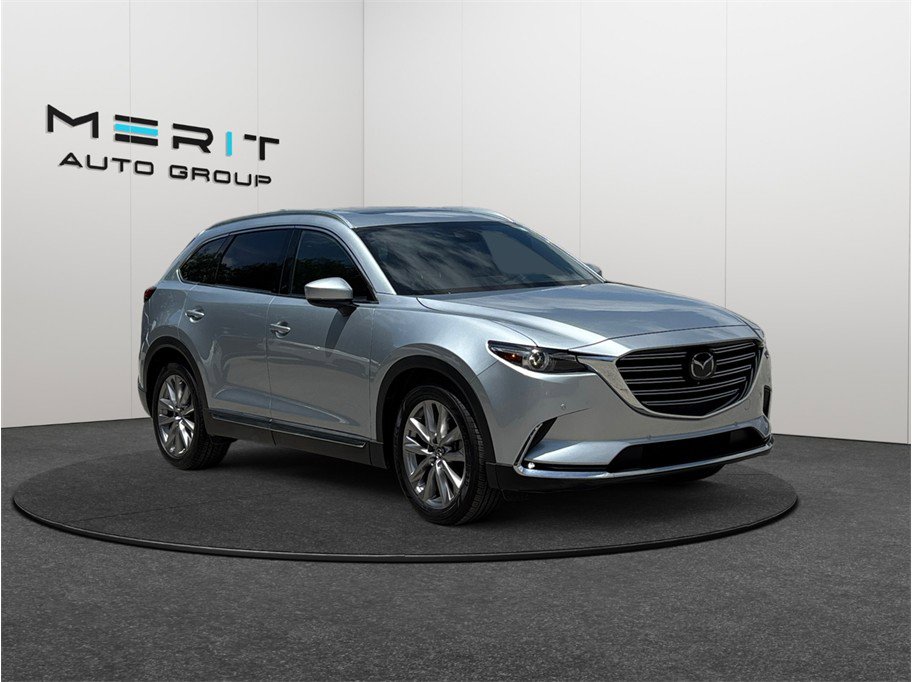 Used 2020 MAZDA CX-9 Grand Touring FWD image 1