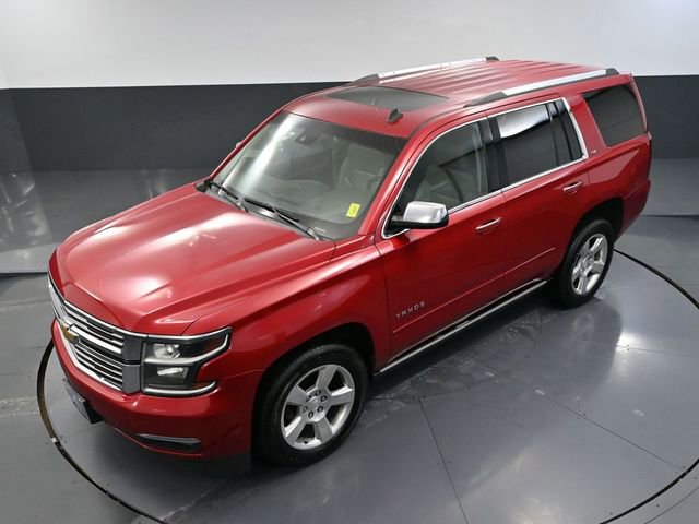 Used 2015 Chevrolet Tahoe LTZ image 67