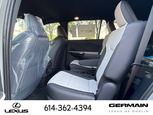 New 2026 Lexus TX 500h AWD image 13