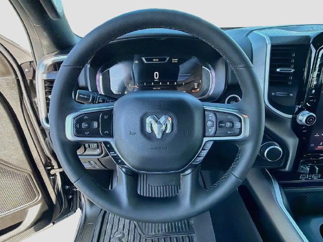 Used 2026 RAM 1500 Big Horn AWD/4WD image 12