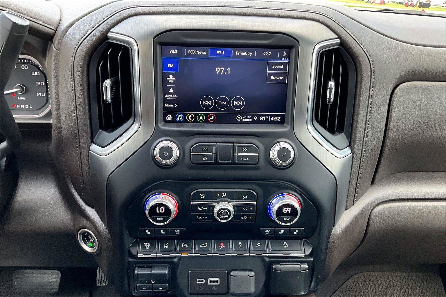 Used 2022 GMC Sierra 2500 Denali AWD/4WD image 33