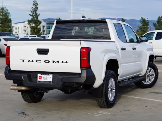 Certified 2024 Toyota Tacoma SR image 7
