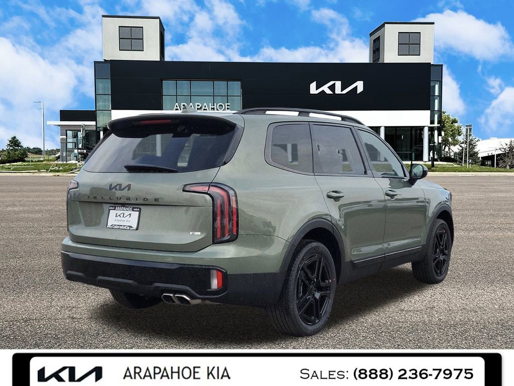 New 2025 Kia Telluride SX X-Line image 5