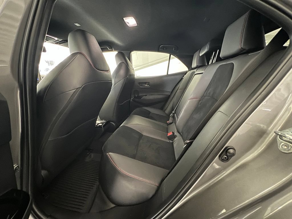 Certified 2025 Toyota Corolla GR AWD/4WD image 16