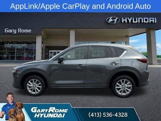 Used 2023 MAZDA CX-5 AWD 2.5 S image 5