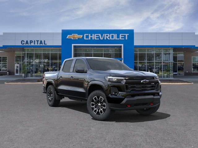 New 2025 Chevrolet Colorado Z71 w/ Technology Package