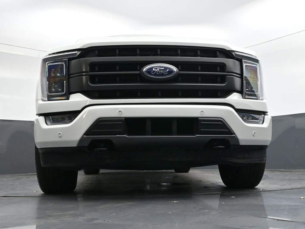 Used 2023 Ford F150 Lariat w/ Equipment Group 502A High image 41