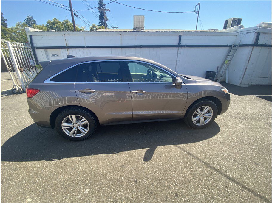 Used 2013 Acura RDX AWD image 8