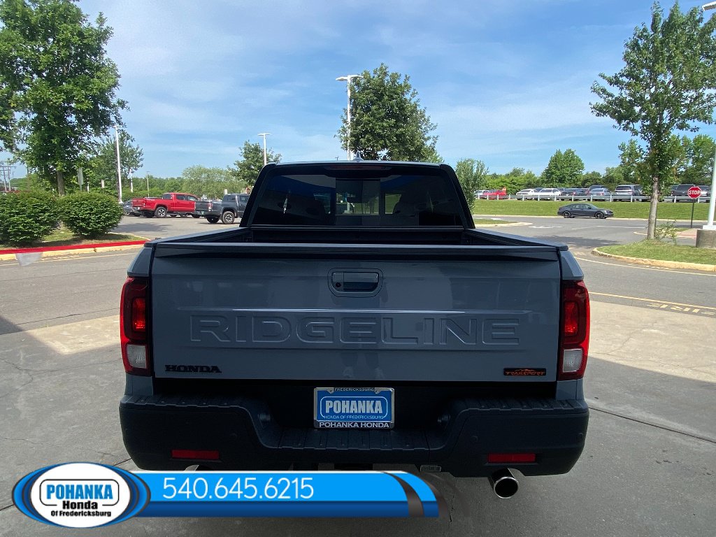 New 2026 Honda Ridgeline TrailSport image 4