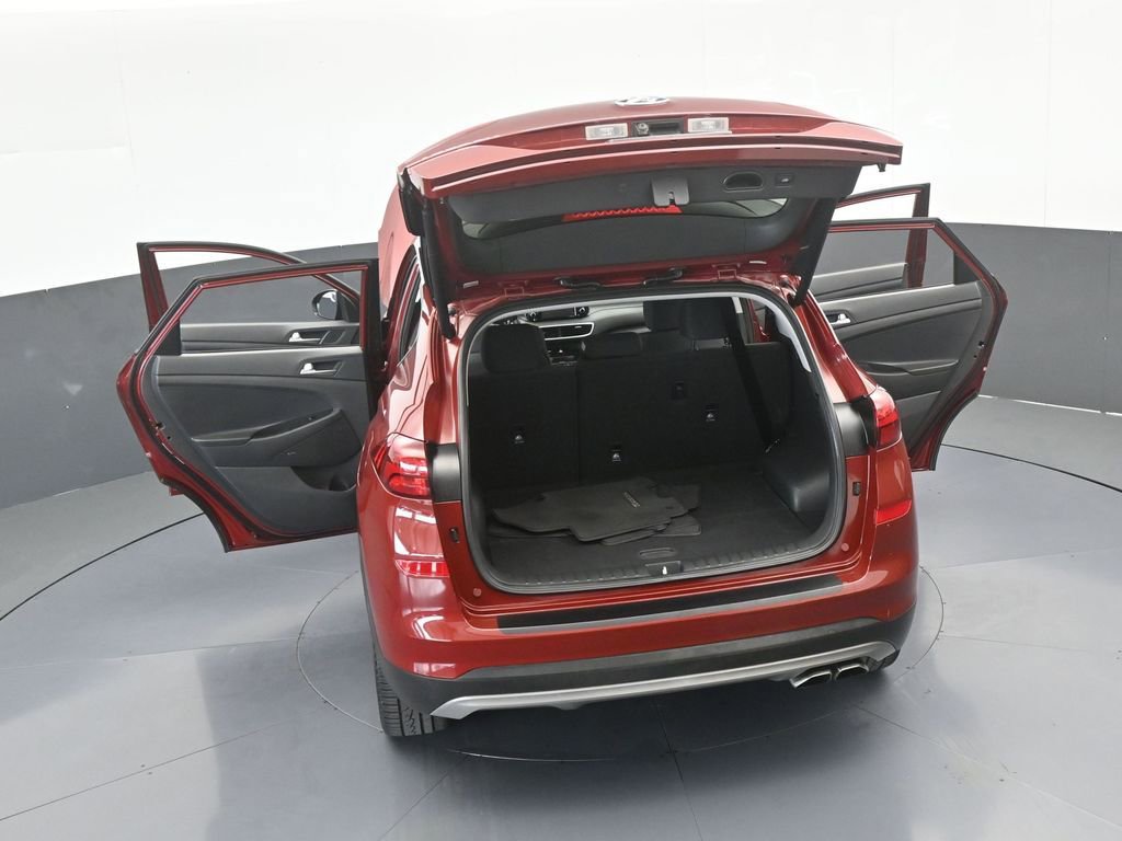 Used 2020 Hyundai Tucson Sport w/ Cargo Package image 69