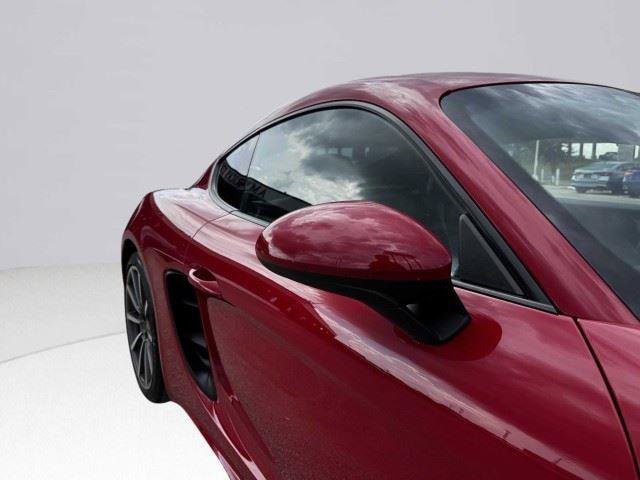Used 2017 Porsche 718 Cayman S RWD image 7
