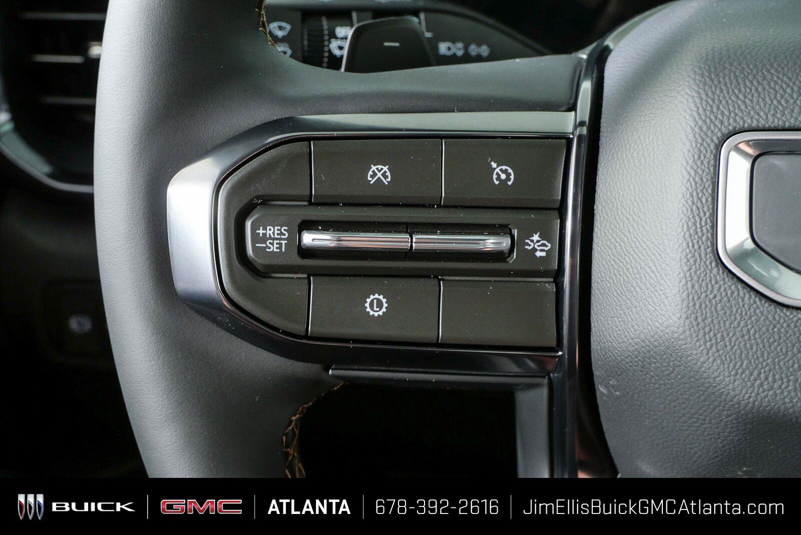 New 2027 GMC Terrain AT4 w/ Convenience Package III AWD/4WD image 11