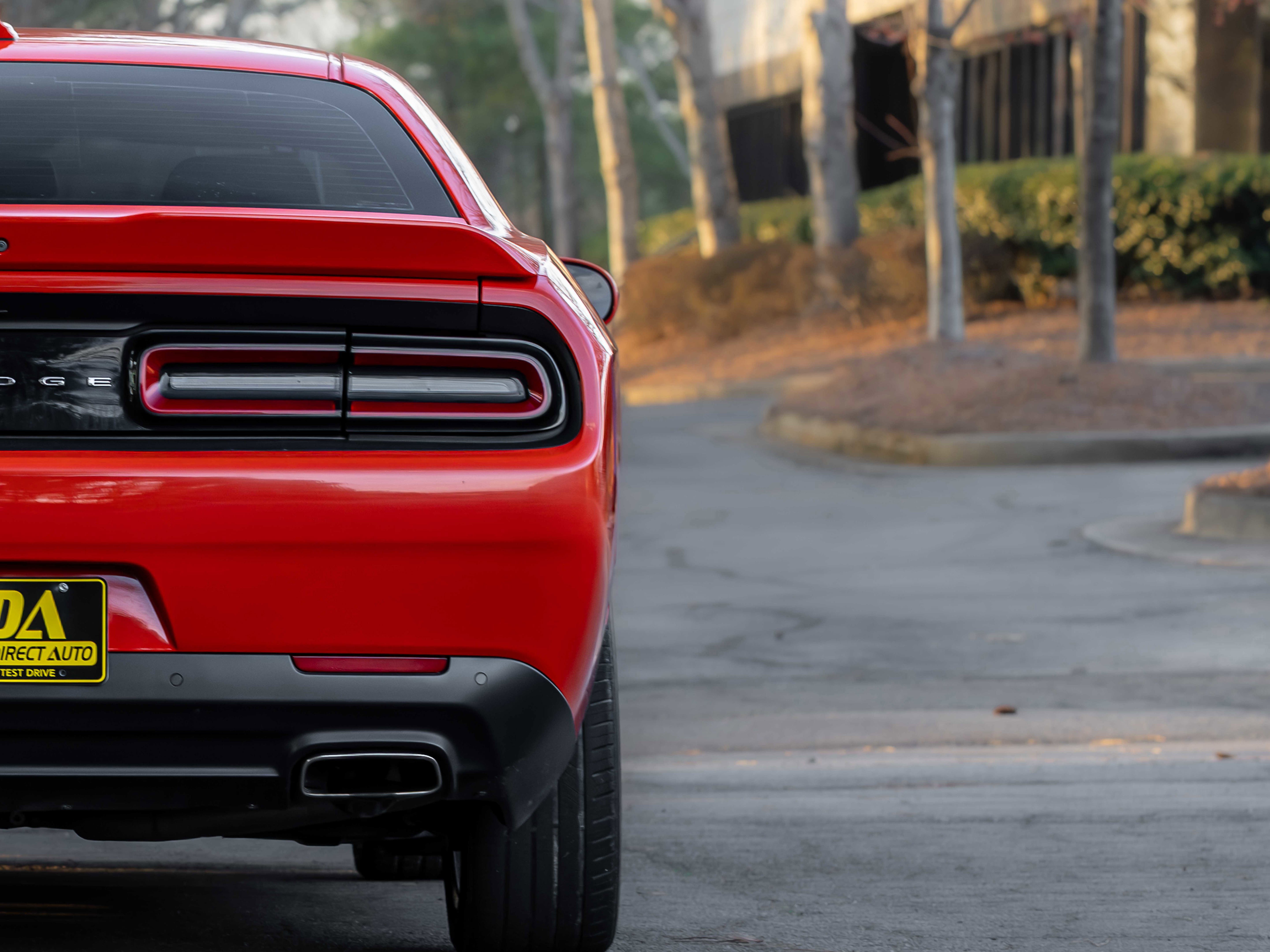 Used 2020 Dodge Challenger GT w/ Plus Package image 38