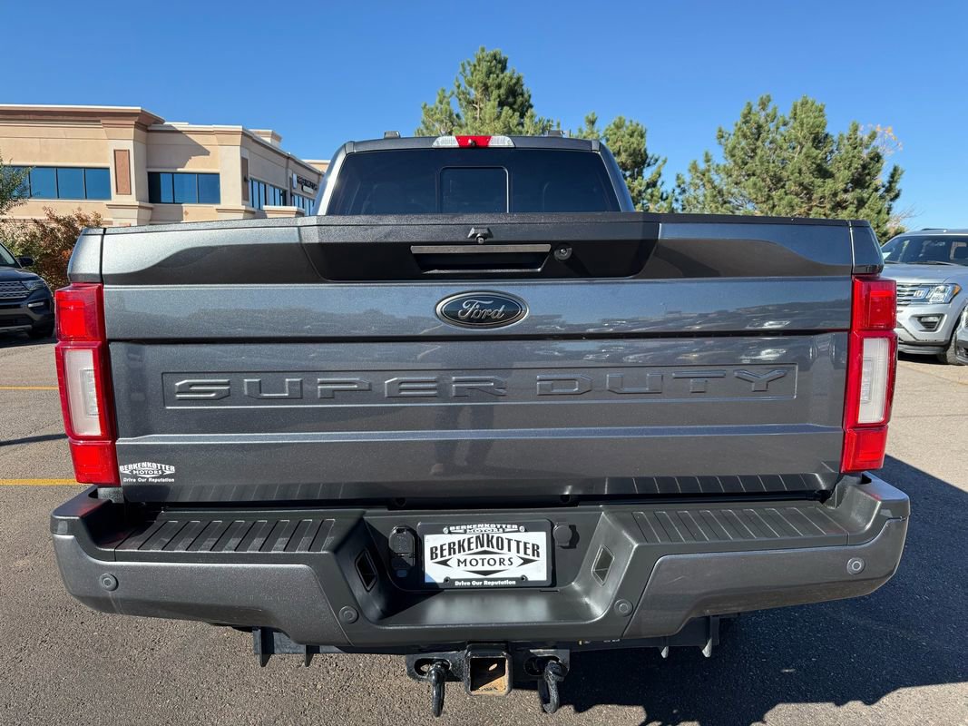 Used 2020 Ford F350 Lariat image 4