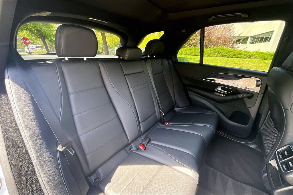 Certified 2023 Mercedes-Benz GLE 350 4MATIC image 29