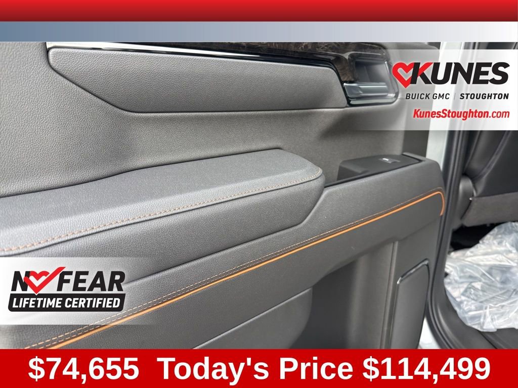 New 2026 GMC Sierra 1500 AT4 w/ Technology Package image 38