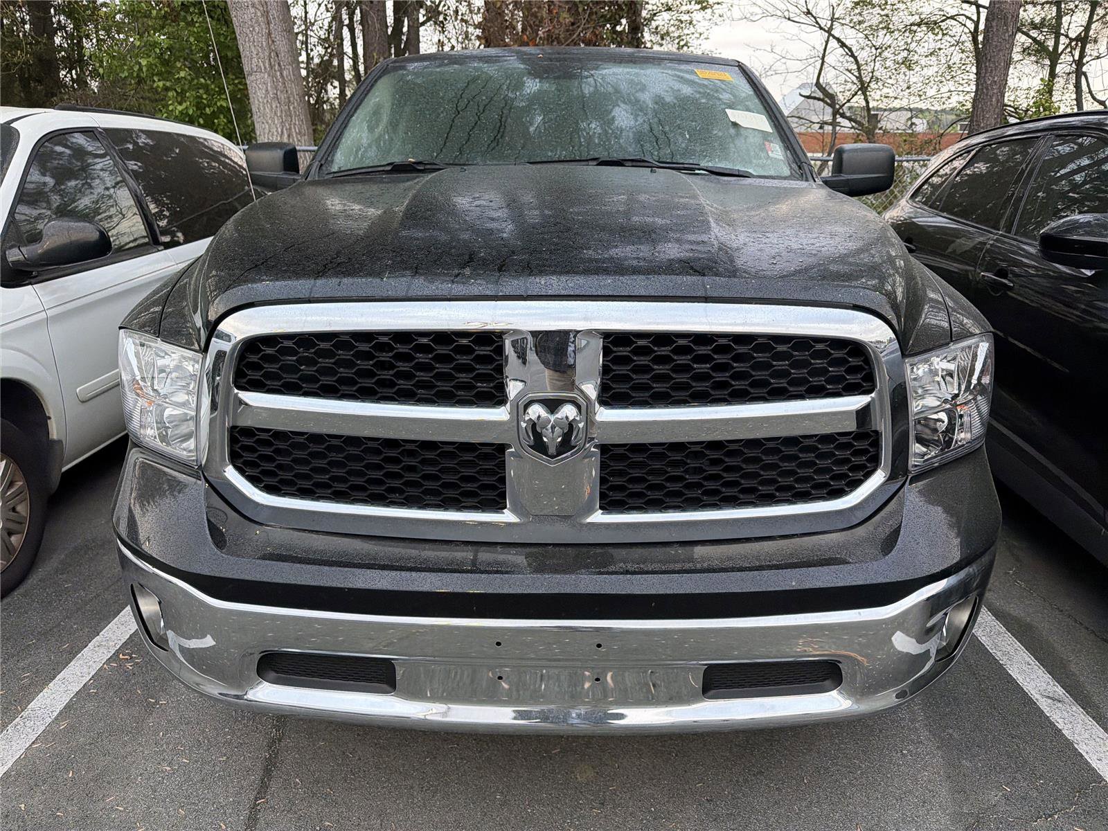Used 2024 RAM 1500 Tradesman w/ Tradesman SXT Package image 3