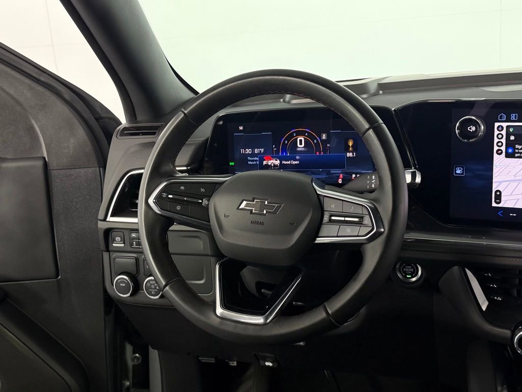 Used 2025 Chevrolet Suburban RST RWD image 14