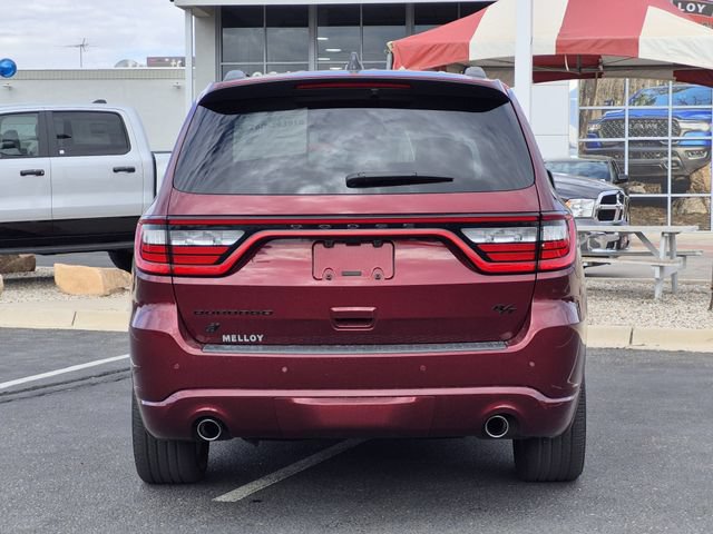 Certified 2025 Dodge Durango R/T w/ Blacktop Package AWD/4WD image 5