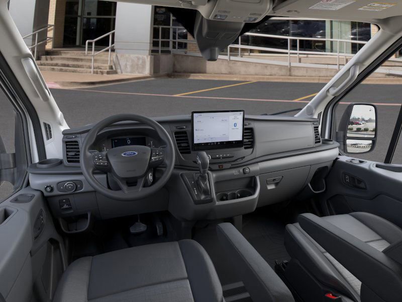 New 2026 Ford Transit 250 148 Medium Roof w/ Load Area Protection Package image 11