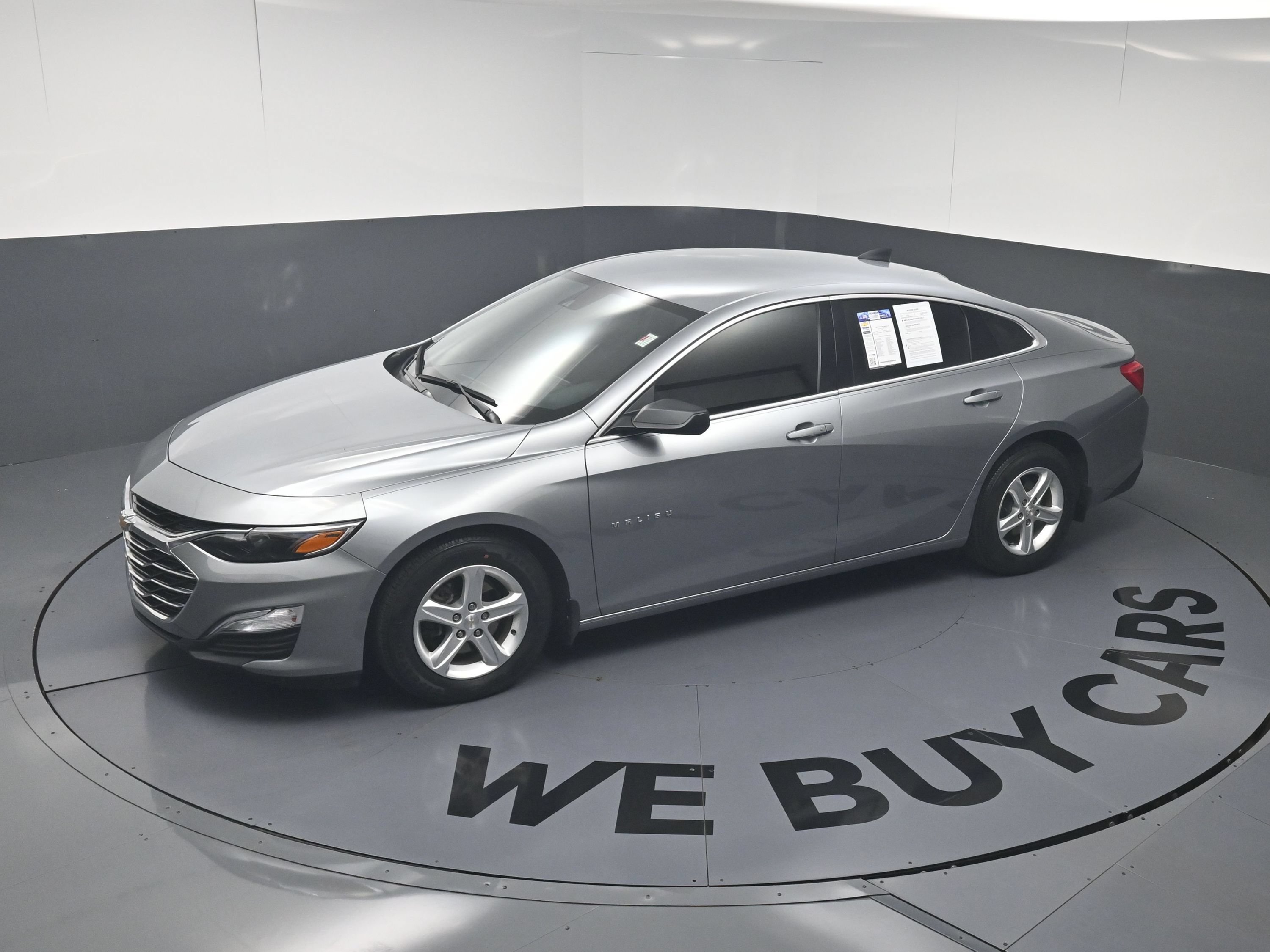 Used 2023 Chevrolet Malibu LS FWD image 28