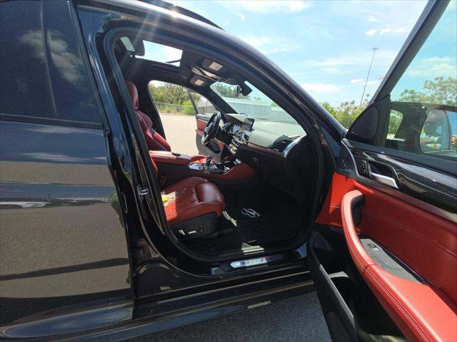 Used 2020 BMW X4 M w/ Executive Package image 18