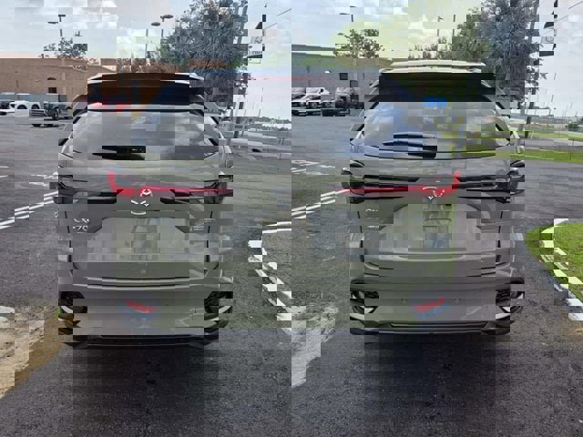 New 2025 MAZDA CX-70 Plug-In Hybrid w/ Premium Plus image 4