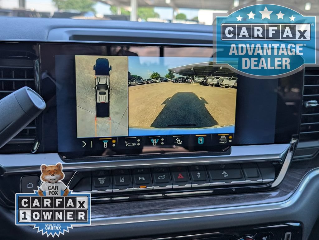 Certified 2026 Chevrolet Silverado 2500 LTZ w/ LTZ Premium Texas Edition AWD/4WD image 12