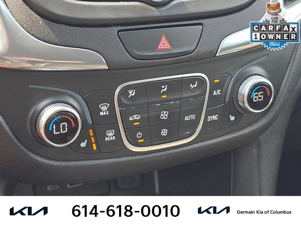 Used 2020 Chevrolet Equinox LT FWD image 31