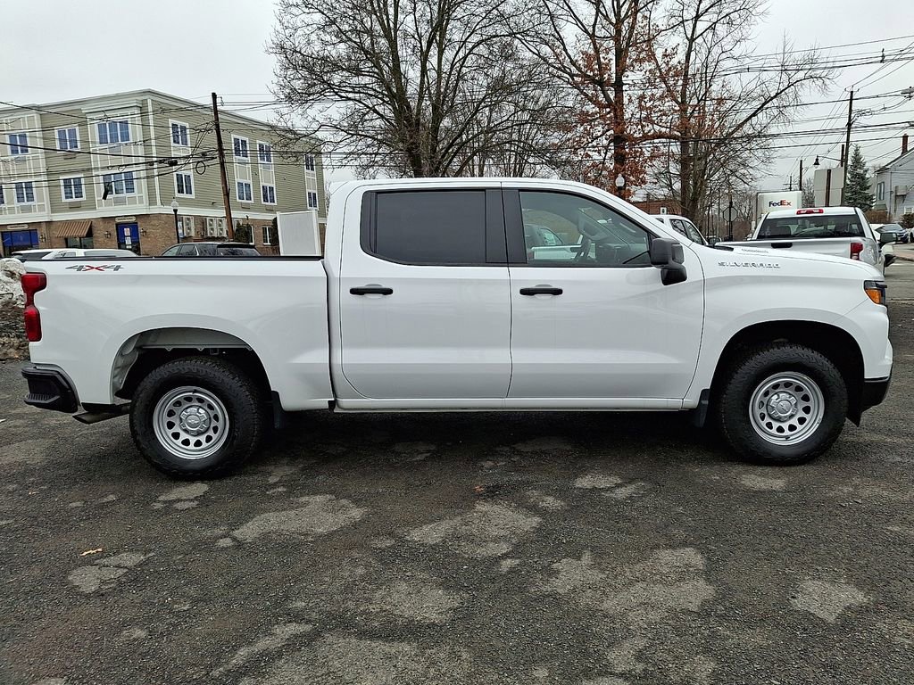 Used 2026 Chevrolet Silverado 1500 W/T w/ WT Value Package image 10