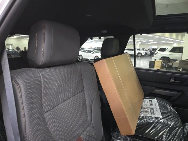 New 2026 Toyota Sequoia Capstone AWD/4WD image 13