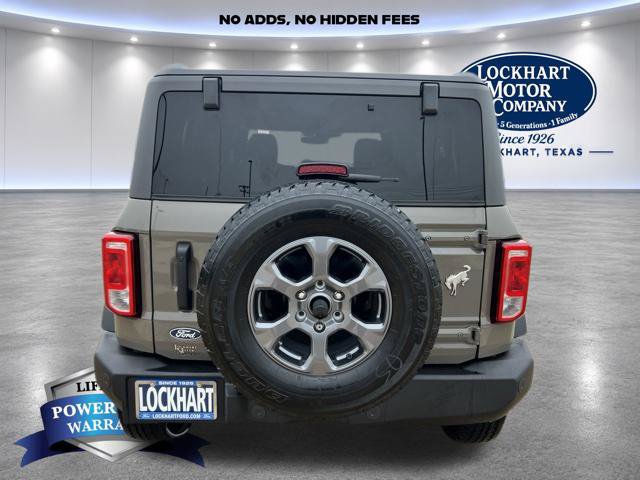 New 2026 Ford Bronco Big Bend AWD/4WD image 6
