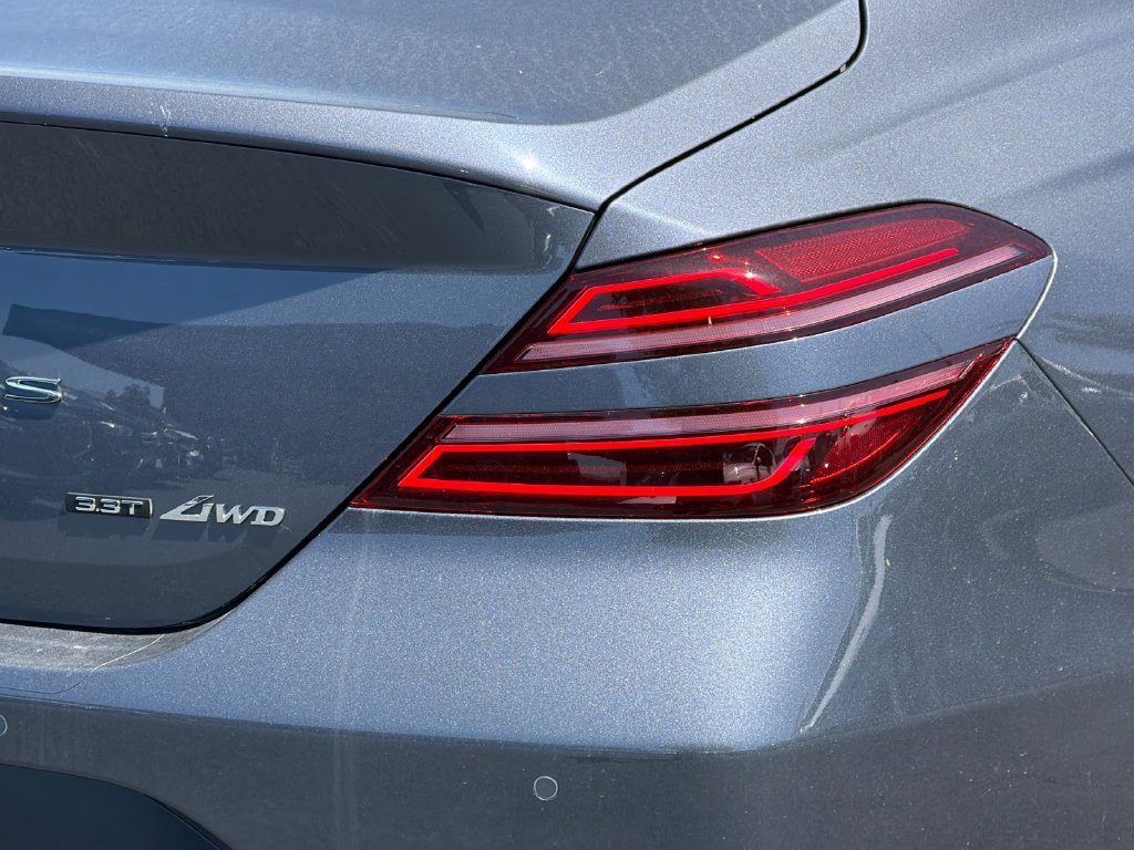 New 2026 Genesis G70 3.3T Prestige AWD/4WD image 26