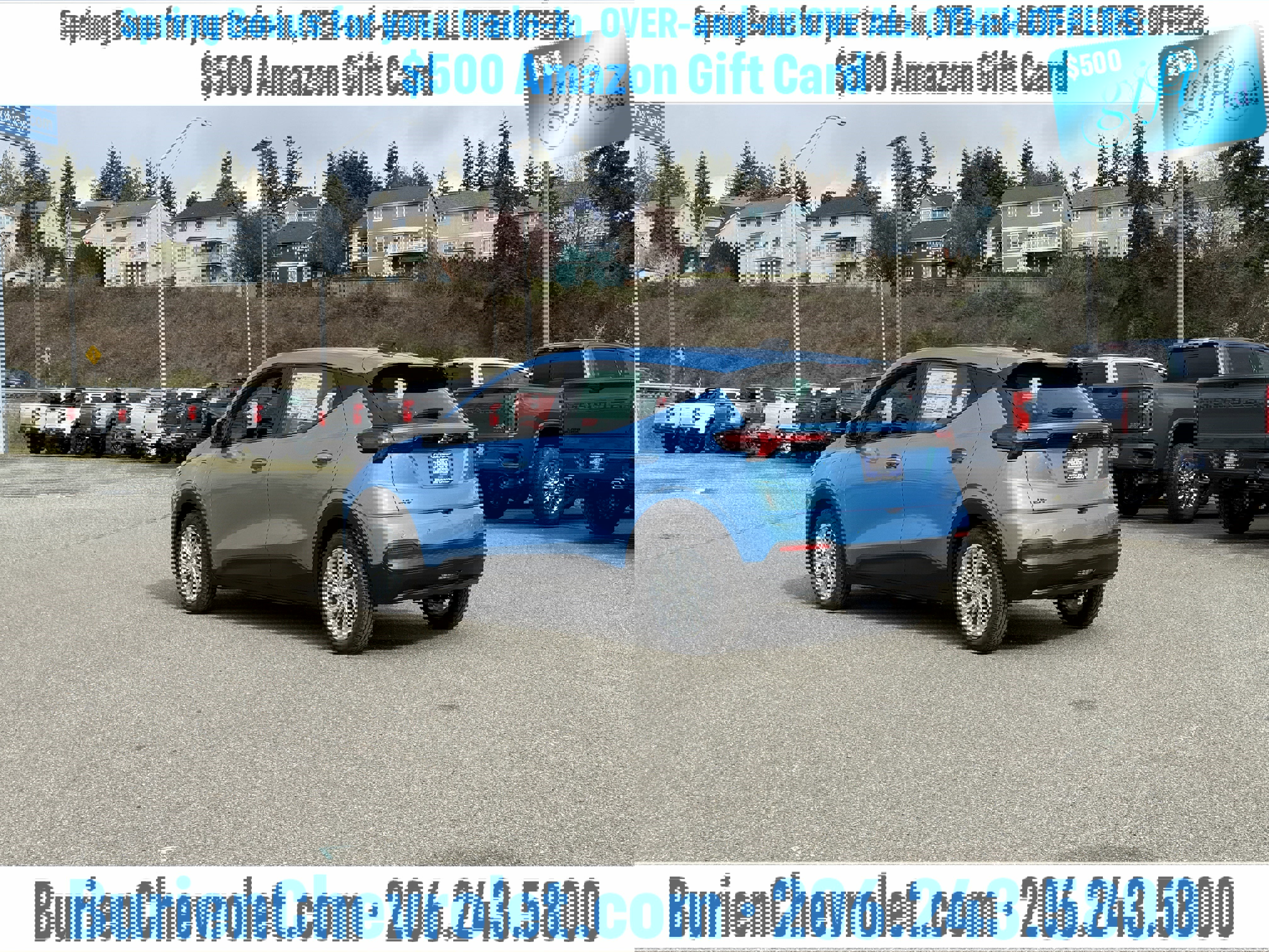 New 2027 Chevrolet Bolt LT image 43