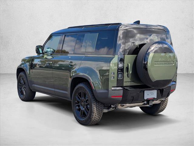 New 2026 Land Rover Defender 110 S image 9