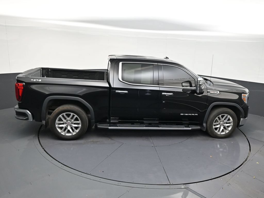 Used 2021 GMC Sierra 1500 SLT w/ SLT Premium Plus Package AWD/4WD image 19