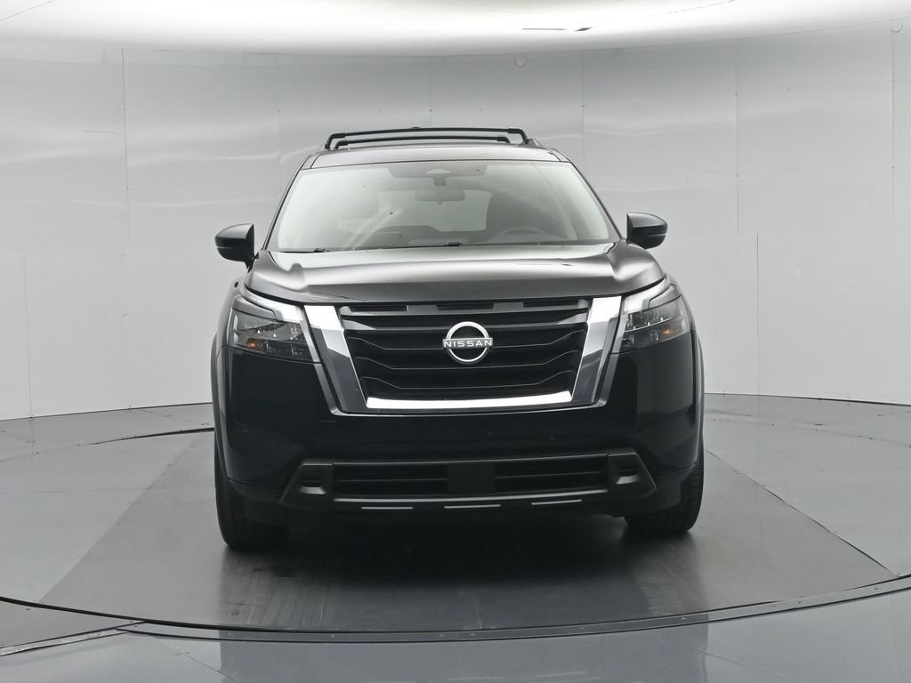 Used 2025 Nissan Pathfinder SV w/ SV Premium Package AWD/4WD image 30