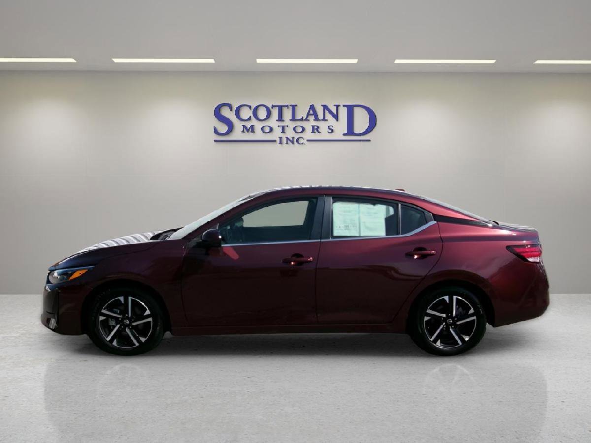 Used 2024 Nissan Sentra SV